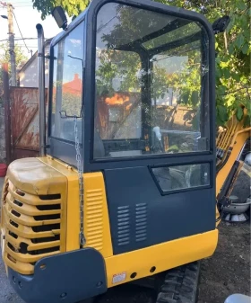 Багер JCB 8008, снимка 3