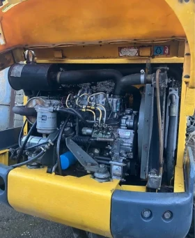 Багер JCB 8008, снимка 2