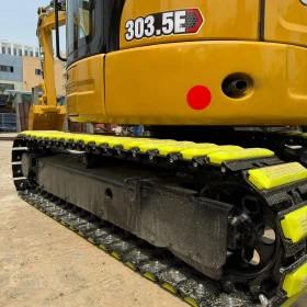Багер Cat 303.5E2, снимка 5