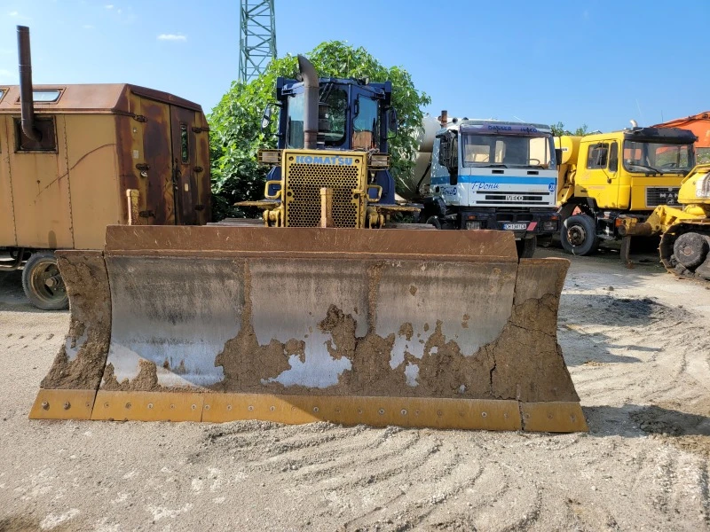 Булдозер Komatsu D61PX, снимка 1 - Индустриална техника - 41429559