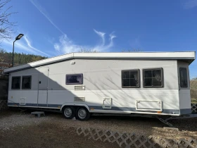 Каравана Hobby LandHaus 750UMF - изображение 1