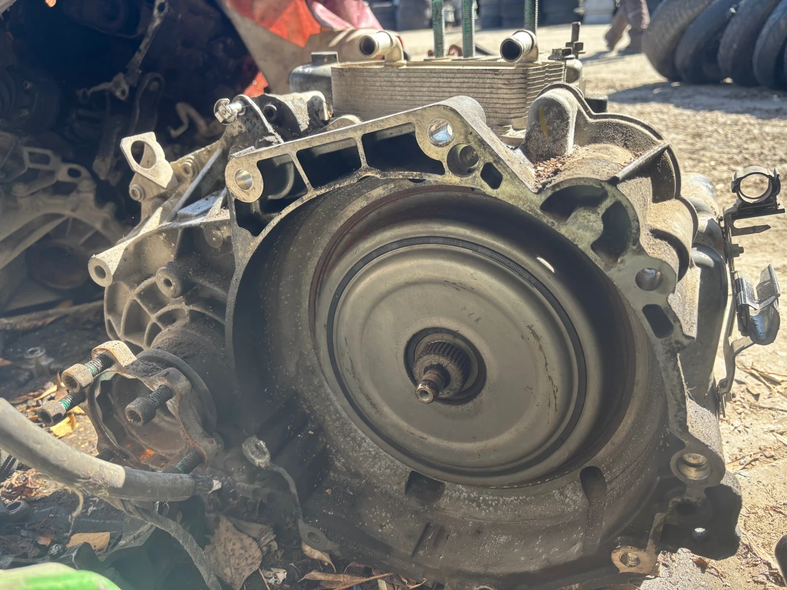    Seat / Skoda / VW 1.9D 2008 HXU | Mobile.bg   4