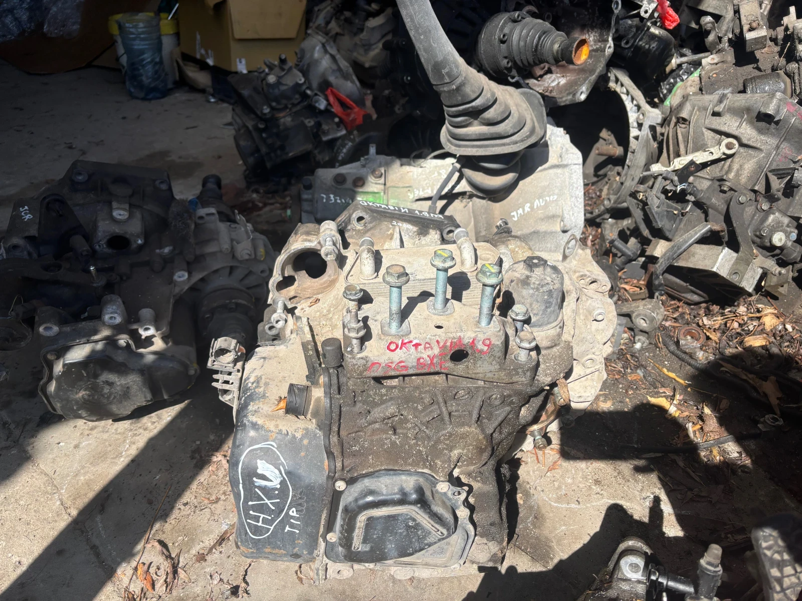    Seat / Skoda / VW 1.9D 2008 HXU | Mobile.bg   2