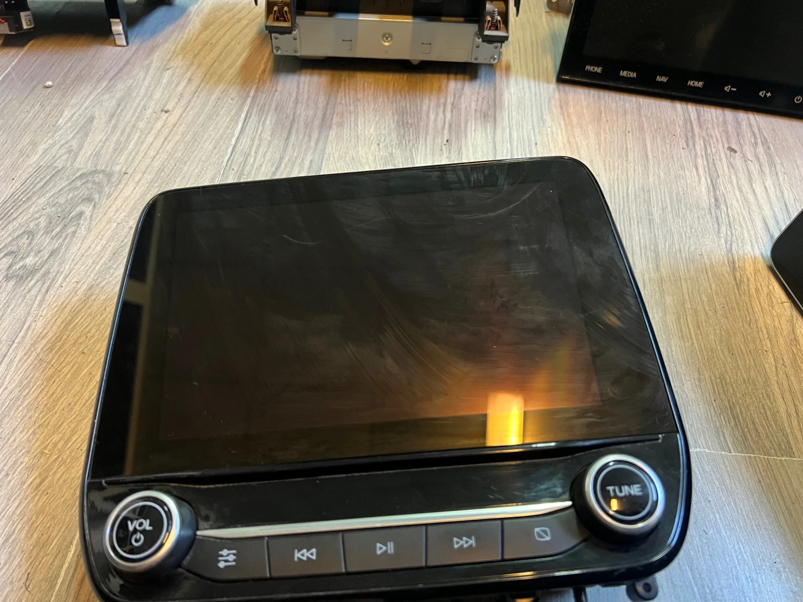 K1BT-18B955-FC   Touch screen FORD TRANSIT CUSTOM H1BT-18K811-HF  K1BT-18B955-FC  | Mobile.bg   1