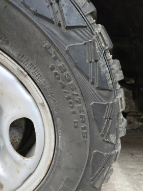 Гуми Всесезонни 235/75R15, снимка 10