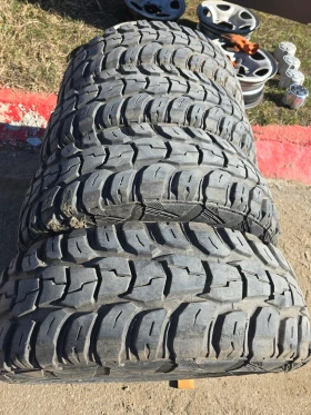 Гуми Всесезонни 235/75R15, снимка 7