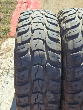 Гуми Всесезонни 235/75R15, снимка 2