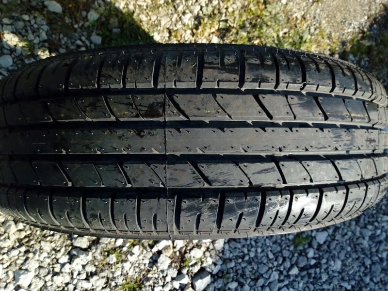 Гуми с джанти Bridgestone 195/60R16, снимка 1 - Гуми и джанти - 32378470