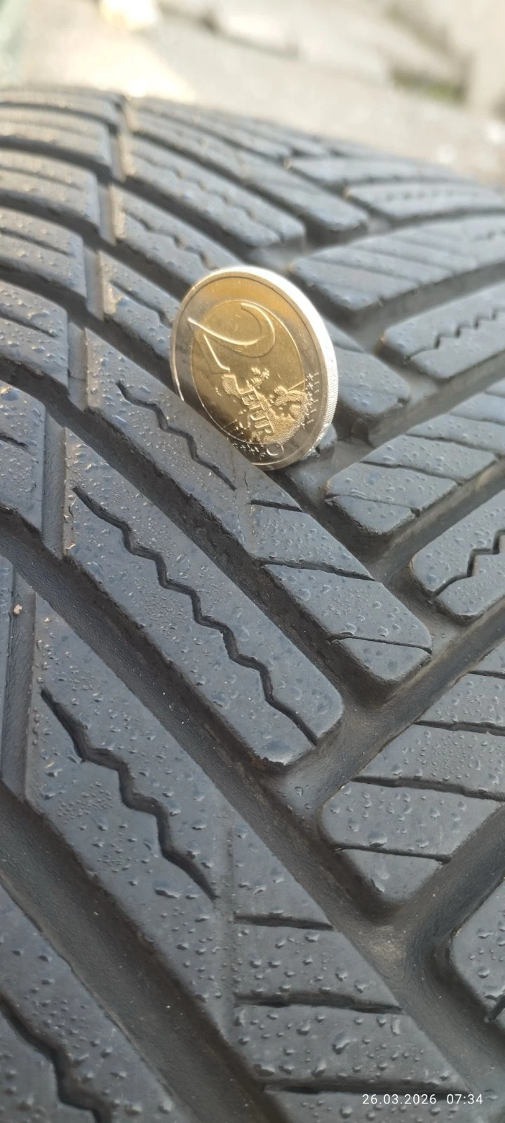 Гуми Всесезонни 225/65R17, снимка 2 - Гуми и джанти - 53981835