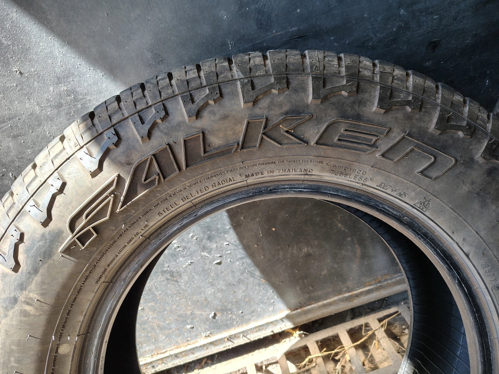  265/65R17 | Mobile.bg   4