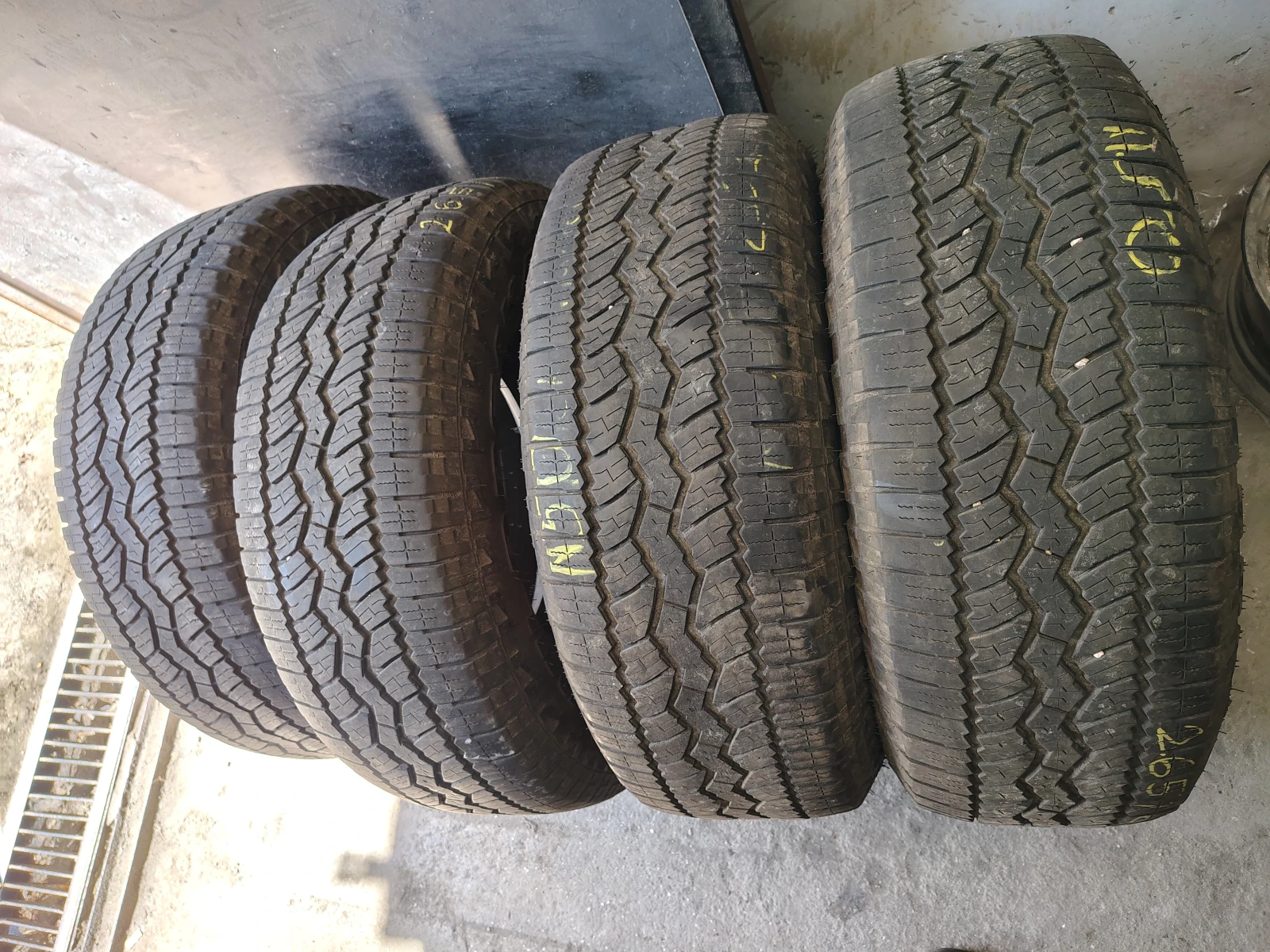  265/65R17 | Mobile.bg   1