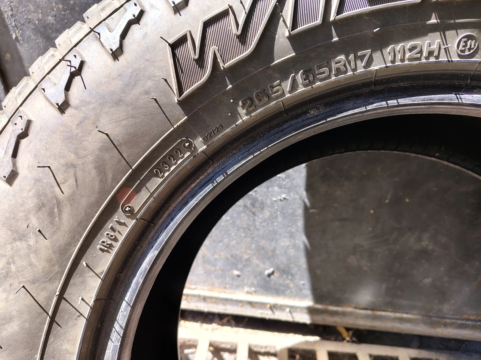  265/65R17 | Mobile.bg   6