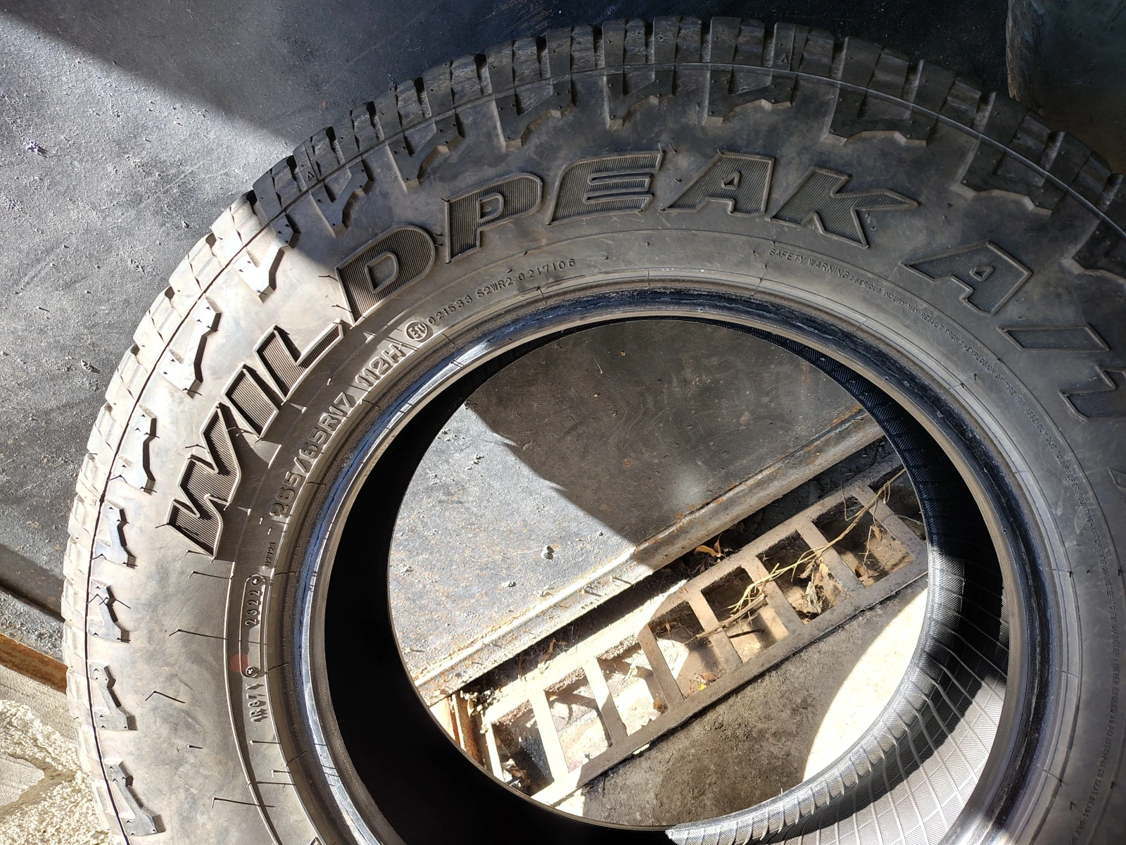  265/65R17 | Mobile.bg   5