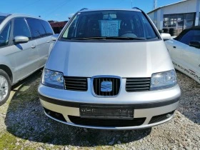 Seat Alhambra 1.9 TDI