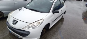 Peugeot 206 1.4/1.6HDi SW/Hatch, снимка 4