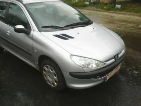 Peugeot 206 1.4/1.6HDi SW/Hatch, снимка 2