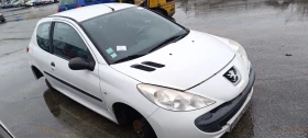 Peugeot 206 1.4/1.6HDi SW/Hatch, снимка 5