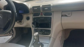 Mercedes-Benz C 230 Газова уредба , снимка 12