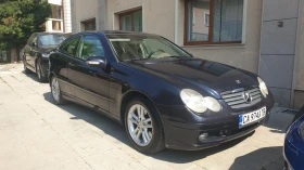 Mercedes-Benz C 230 Газова уредба , снимка 2