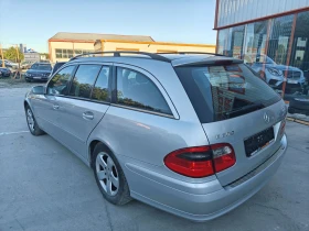 Mercedes-Benz E 200 компресор, газ, снимка 4