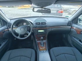 Mercedes-Benz E 200 компресор, газ, снимка 7