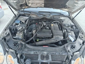 Mercedes-Benz E 200 компресор, газ, снимка 11