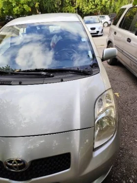 Toyota Yaris, снимка 1