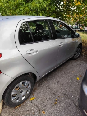 Toyota Yaris, снимка 3