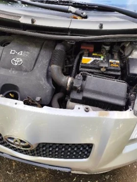 Toyota Yaris, снимка 4