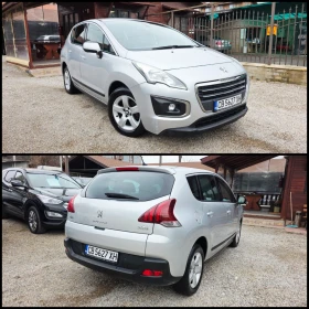 Peugeot 3008 1.6HDI/ФЕЙСЛИФТ/ОБСЛУЖЕН/РЕАЛНИ КИЛОМЕТРИ/, снимка 2