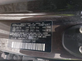 Genesis G80 3.8l 3.8, снимка 9