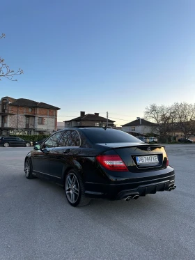 Mercedes-Benz C 350 AMG 4MATIC, снимка 4