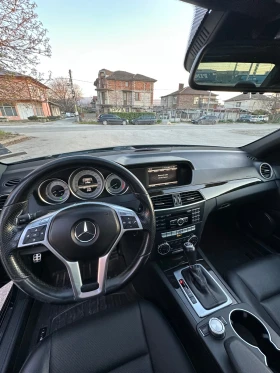 Mercedes-Benz C 350 AMG 4MATIC, снимка 6
