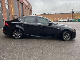Lexus IS 350 | ЧЕРВЕН САЛОН | ПОДГЕРВ | ОБДУХВАНЕ | , снимка 3