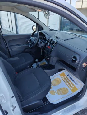 Dacia Lodgy 1.3Tce/130к.с./6+ 1/LPG, снимка 14