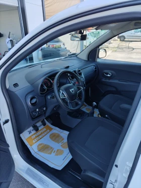 Dacia Lodgy 1.3Tce/130к.с./6+ 1/LPG, снимка 12