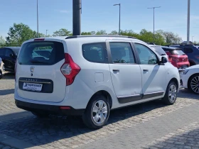 Dacia Lodgy 1.3Tce/130к.с./6+ 1/LPG, снимка 4