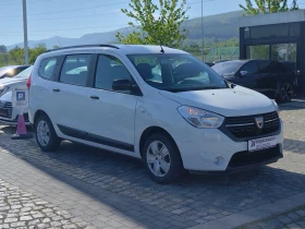 Dacia Lodgy 1.3Tce/130к.с./6+ 1/LPG, снимка 3