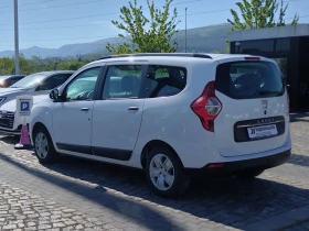 Dacia Lodgy 1.3Tce/130к.с./6+ 1/LPG, снимка 6