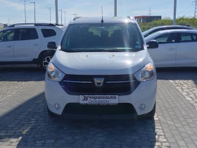 Dacia Lodgy 1.3Tce/130к.с./6+ 1/LPG, снимка 2