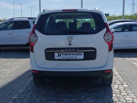Dacia Lodgy 1.3Tce/130к.с./6+ 1/LPG, снимка 5