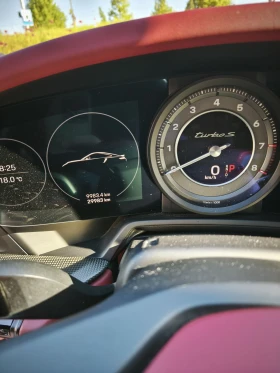 Porsche 911 992.1 TURBO S, снимка 9