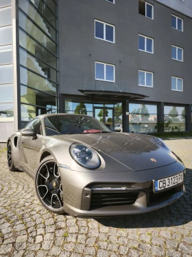 Porsche 911 992.1 TURBO S, снимка 2