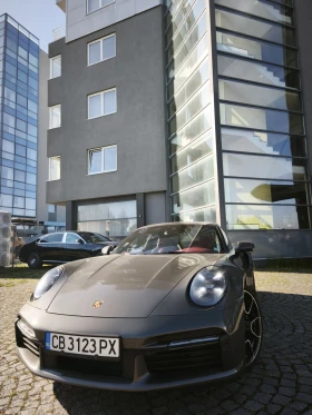 Porsche 911 992.1 TURBO S, снимка 10