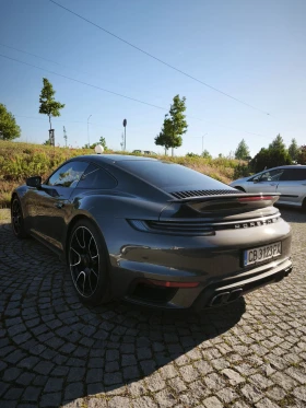 Porsche 911 992.1 TURBO S, снимка 11