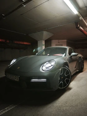 Porsche 911 992.1 TURBO S, снимка 7