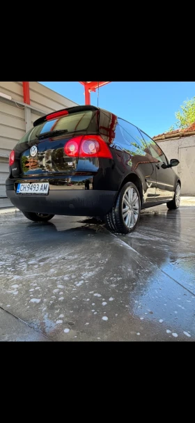 VW Golf 5 1.6 с ГАЗ, снимка 7