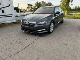 Skoda Superb 2.0 TDI MATRIX LED 91000 km, снимка 4