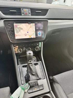 Skoda Superb 2.0 TDI MATRIX LED 91000 km, снимка 9