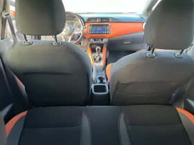 Nissan Micra 1.0 TEKNA + COC KTEO , снимка 13